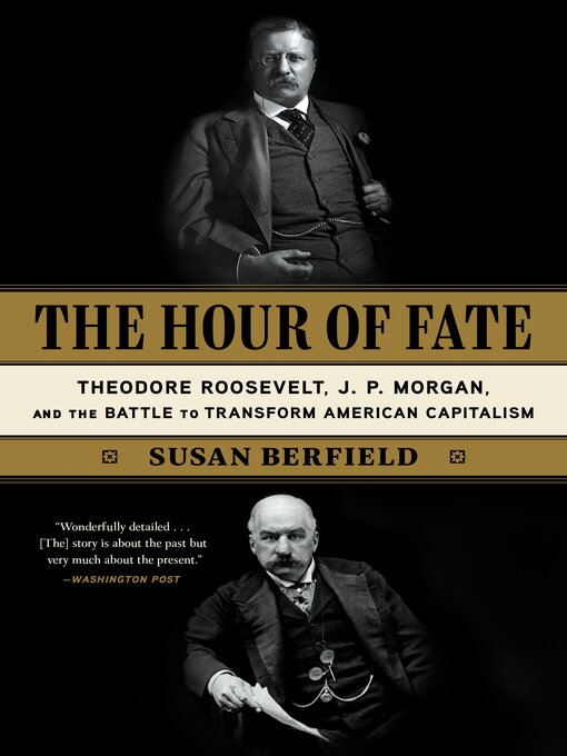 Title details for The Hour of Fate by Susan Berfield - Wait list